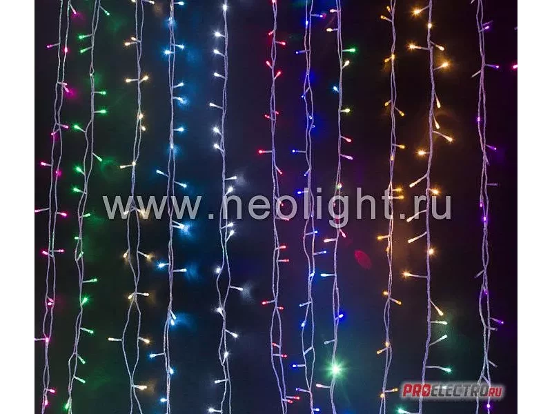 Твинкл лайт LL-100-10M