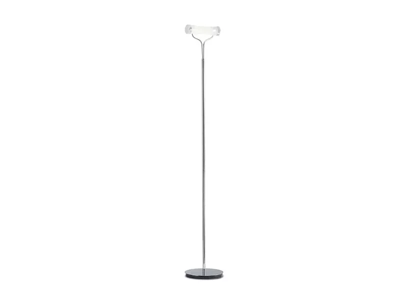 Ideal Lux STAND UP PT1 торшер хром 027289