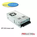 Импульсный блок питания 240W, 30V, 0-8.0A - SP-240-30 Mean Well