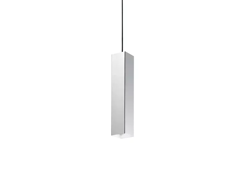 Ideal Lux SKY SP1 CROMO подвесной светильник хром 136943