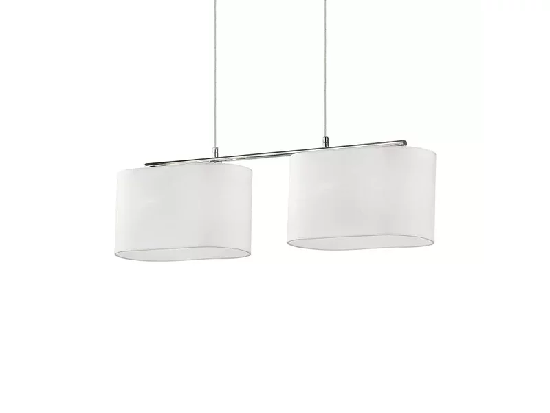 Ideal Lux SHERATON SP4 BIANCO подвесной светильник белый 074962