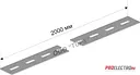 К200 УТ2,5	Полоса перфорированная H=16, L=2000, S=0,8mm Цинк