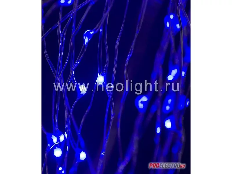 Гирлянда Curtain-256