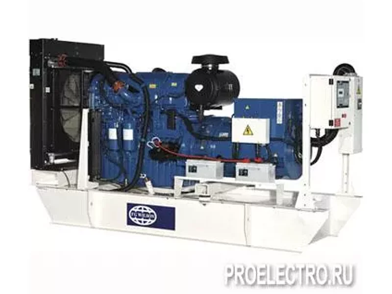 Дизель-генератор, дизельный генератор FG Wilson P800E1

мощностью 640 кВт 50 Гц