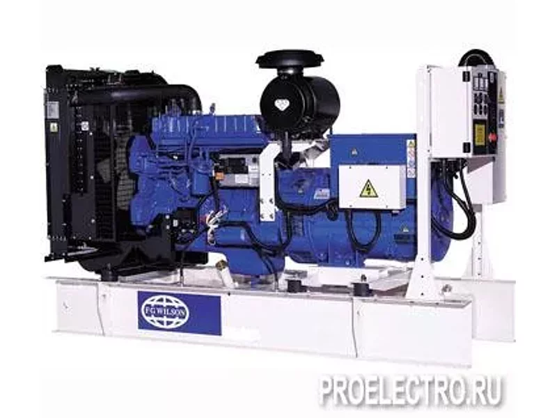 Дизель-генератор, дизельный генератор FG Wilson P200E2

мощностью 160 кВт 50 Гц
