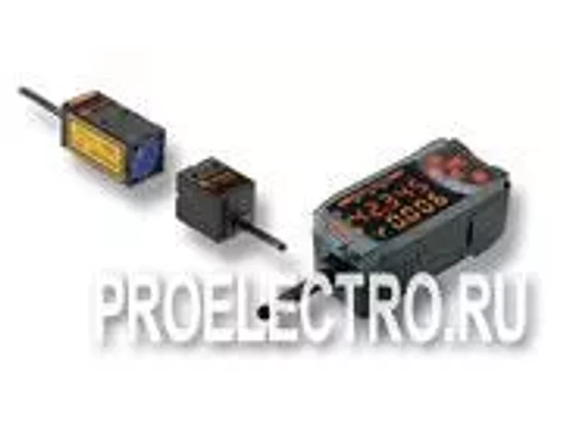 Микропроцессорный лазерный измерительный датчик ZX-LD