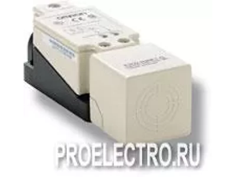 Индуктивный датчик E2Q прямоугольной формы с увеличенным расстоянием срабатывания