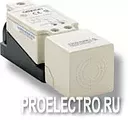 Индуктивный датчик E2Q прямоугольной формы с увеличенным расстоянием срабатывания