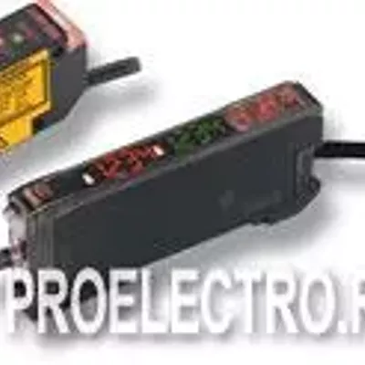 Прецизионный лазерный датчик E3C-LDA