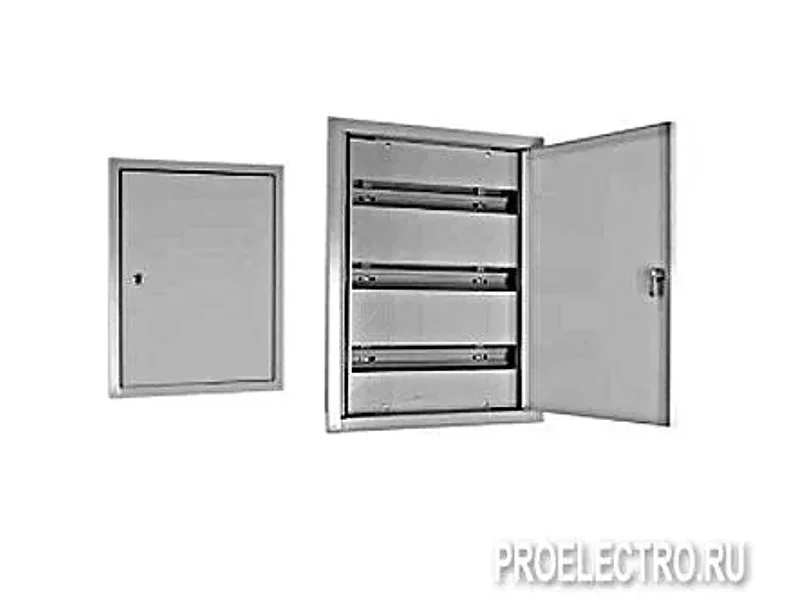 Щит распределительный ЩРВ-54 ( 520х440х120 ), IP31