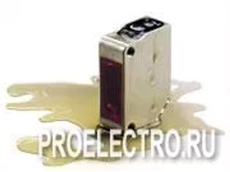 Компактный маслостойкий фотоэлектрический датчик E3ZM-C