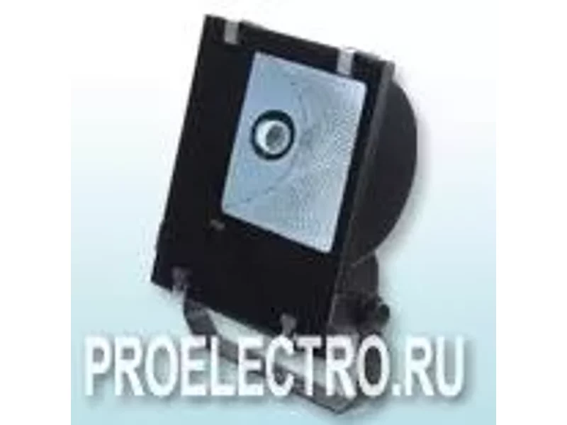 Прожектор ГО-250 Phill, без лампы. Цоколь Е40. 250 Вт.