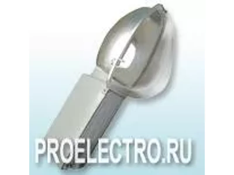 Уличный светильник РКУ-250 Оптима