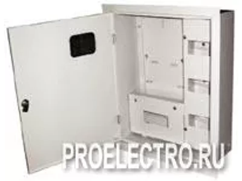 Щит учетно распределительный ЩРУВ - 3/24(550х450х165), IP31
