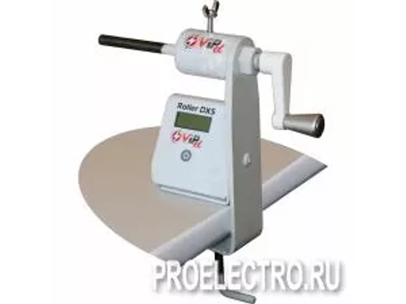 Устройство намоточное с ручным приводом «Roller DX5»