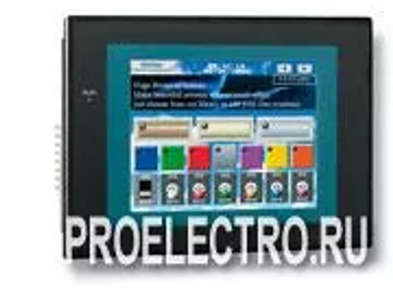Усовершенствованный сенсорный экран NS5