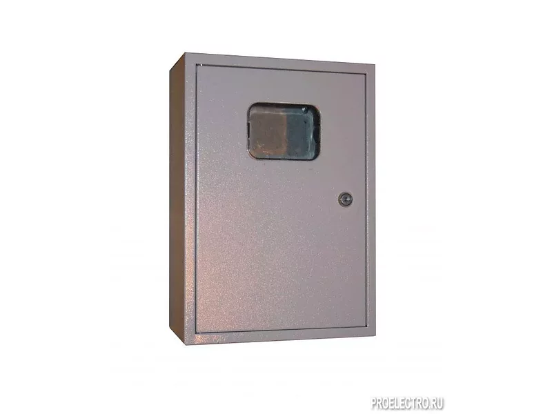 Щит учетно-распределительный ЩРУН–1/12(375х265х145)-IP31