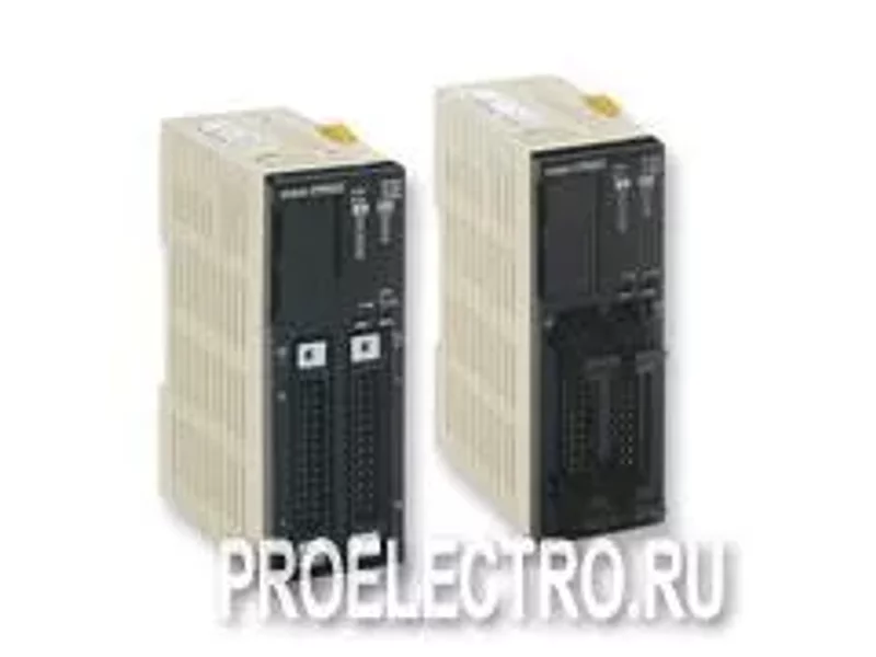 Компактный программируемый логический контроллер широкого назначения CPM2C