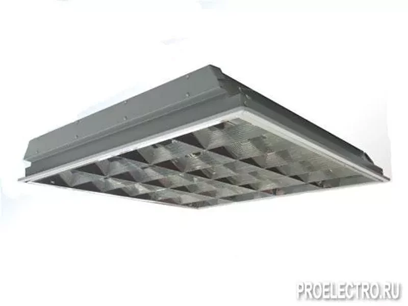Светильник люминесцентный ЛВО-34 D ECP (Technolux)