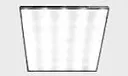 Светильник L-OFFICE 25/3000/32 накладной (LEDEL)