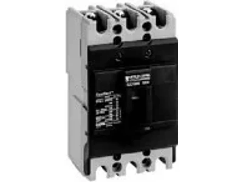 Автомат. выключатели Easypact EZC100N 15 кА (при 400 В пер. тока) от 15 до 100 A