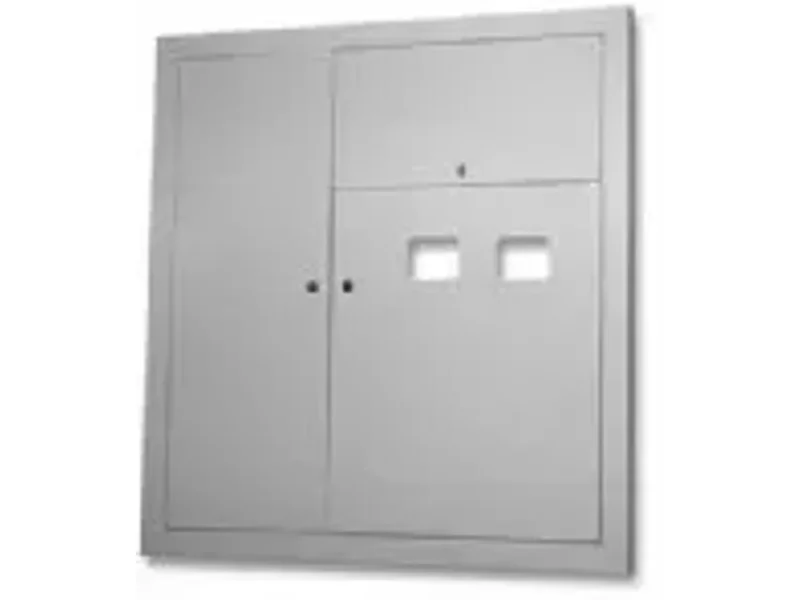 Корпус щита этажного, степень защиты IP31 "Бирос"