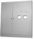 Корпус щита этажного, степень защиты IP31 "Бирос"