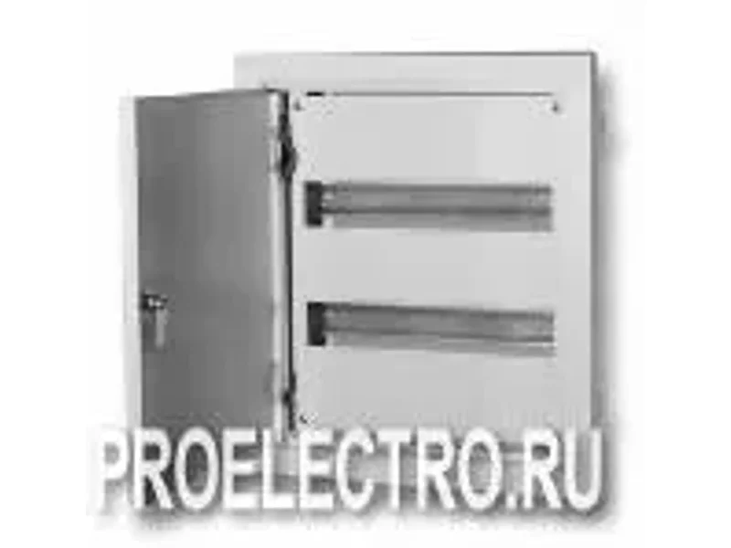 Щиты распределительные встраиваемые, степень защиты IP31 "Бирос"