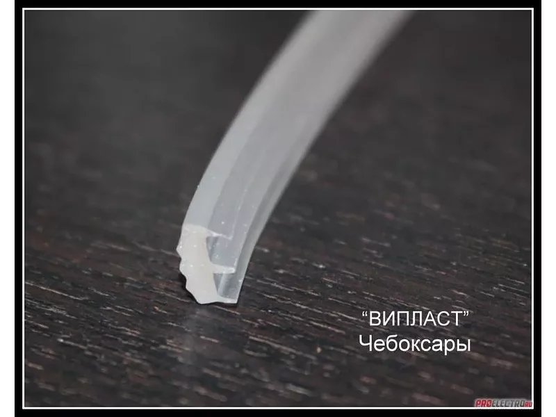 Уплотнитель №3 (для рамочных фасадов АGТ, МДФ)