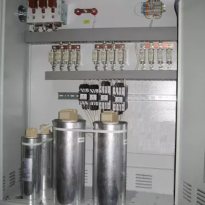 Автоматическая конденсаторная установка  АКУ-0.4-125-25-УХЛ3 IP31