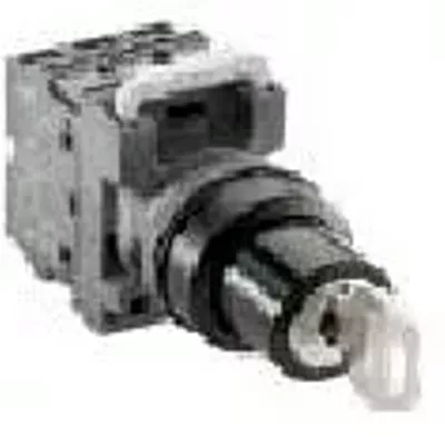 Переключатель M3SSK2-102 с ключом 3-х позиционный с фиксац | COS1SFA611284R1002
