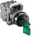 Переключатель M3SS8-21Y (дл.руч) желт 3 позиц подсвет,возвр | COS1SFA611217R2103