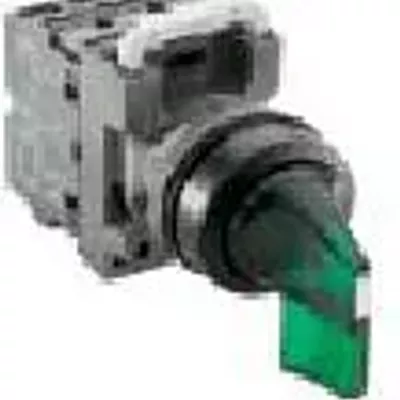 Переключатель M3SS4-21C (дл.руч) прозр 3 позиц подсвет,фикс | COS1SFA611213R2108
