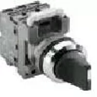 Переключатель M2SS2-10B 2-х позиционный без подсветки (корпус) | 1SFA611201R1006