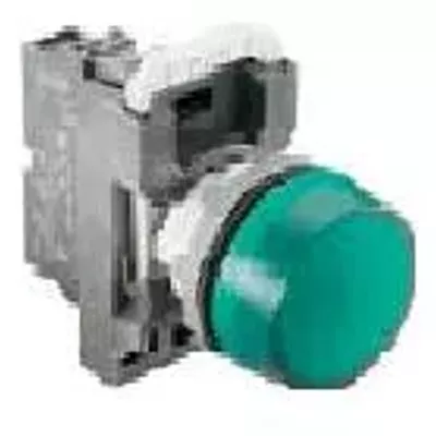 Лампа ML1-100R красная сигнальная (корпус) | COS1SFA611400R1001 | ABB