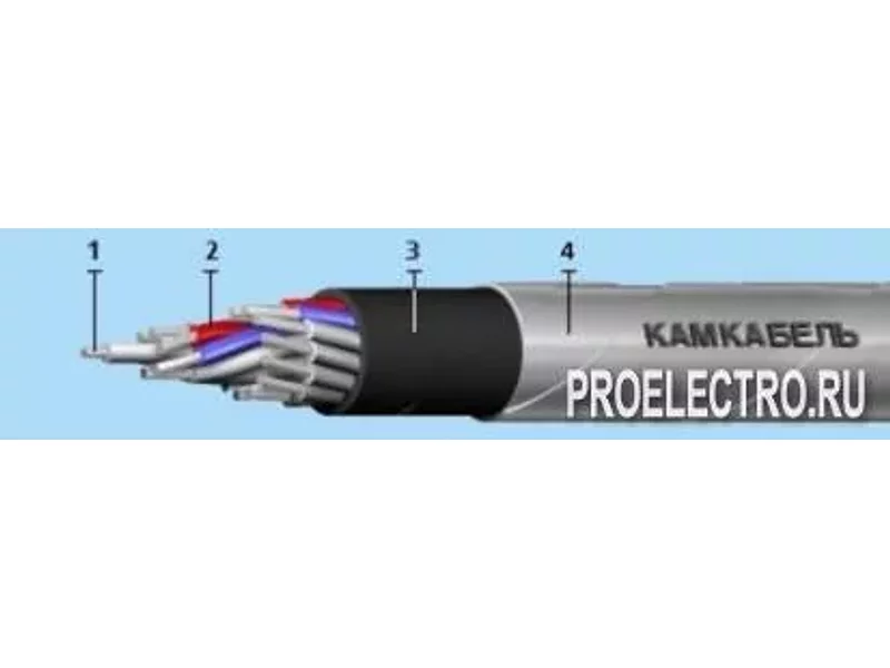 Кабель АКРВБГ