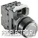 Кнопка MP4-21R красная выступающ подсветка с фиксац | COS1SFA611103R2101 | ABB
