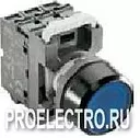 Кнопка MP2-21W белая (корпус) с фикс с подсветкой | COS1SFA611101R2105 | ABB