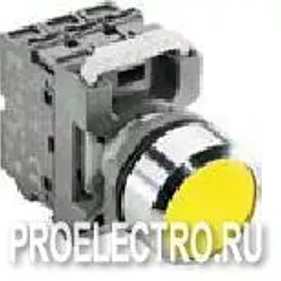 Кнопка MP1-20R красная (корпус) без подсветки без фикс| COS1SFA611100R2001 | ABB