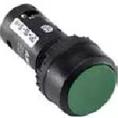 Кнопка CP1-30G-20 зеленая без фиксации 2HO | COS1SFA619100R3022 | ABB