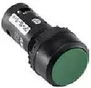 Кнопка CP1-30G-20 зеленая без фиксации 2HO | COS1SFA619100R3022 | ABB