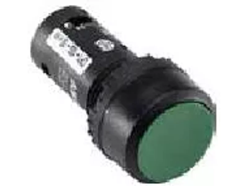 Кнопка CP1-30G-02 зеленая без фиксации 2HЗ | COS1SFA619100R3052 | ABB