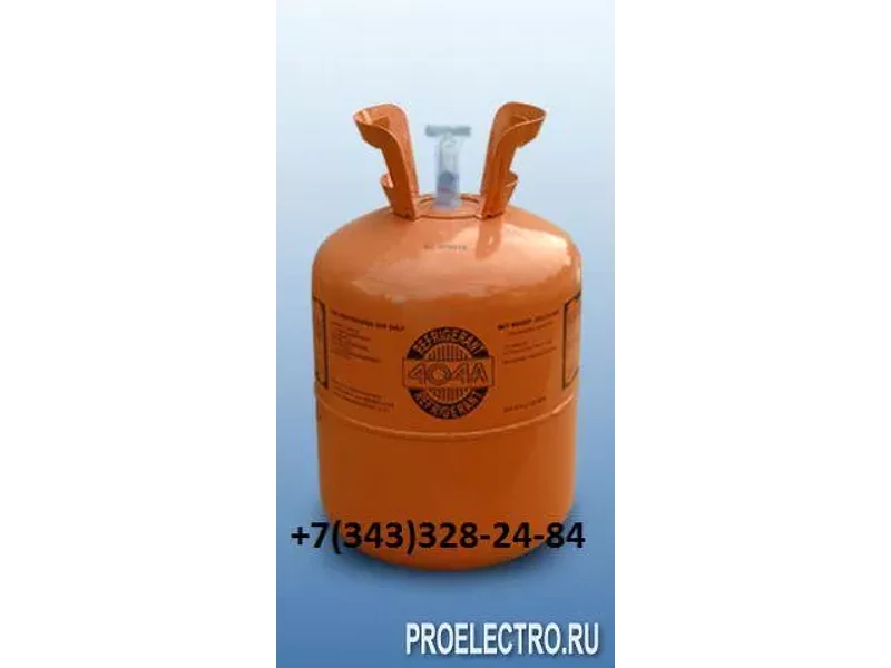 Фреон 404а (Хладон R-404a)