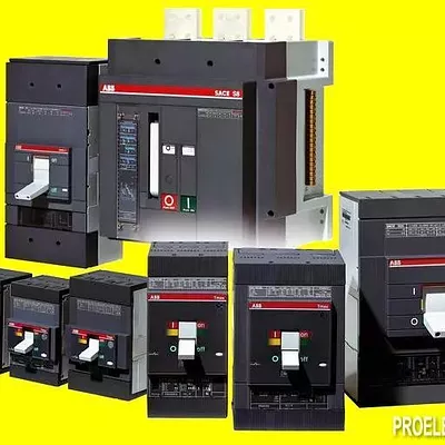 Автоматический выключатель Tmax T5N 400A PR221DS-I 3p FF | SAC1SDA054318R1 | ABB