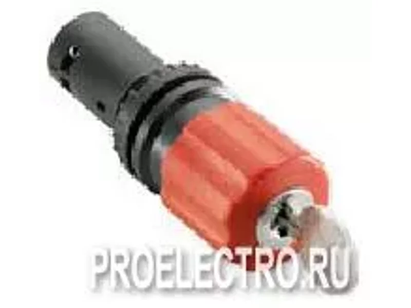 Кнопка CE3K1-10R-11 аварийной остановки с фиксац 1НО+1НЗ  | COS1SFA619502R1071