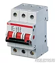 Рубильник 3 полюсный E203g 32A рычаг серый | STO2CDE283001R1032 | ABB