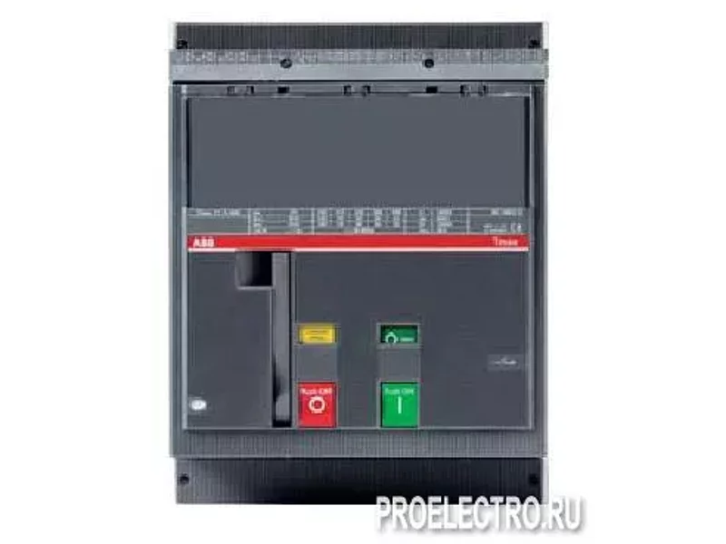 Выключатель-разъединитель Tmax T7D 1250 4p F F M | SAC1SDA062039R1 | ABB