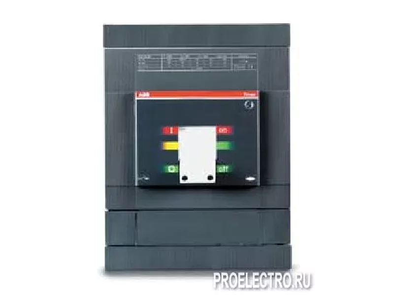 Выключатель-разъединитель Tmax T6D 1000 4p F F | SAC1SDA060595R1 | ABB