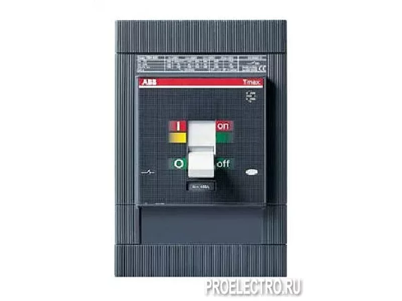 Выключатель-разъединитель Tmax T5D 630 4p F F | SAC1SDA054602R1 | ABB