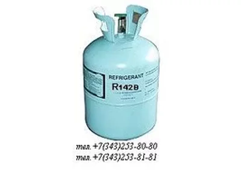 Фреон 142b (хладон R-142b)